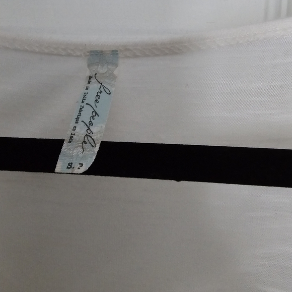 Free People Blouse - Picture 4 of 4